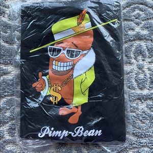 Pimp Bean T-shirt